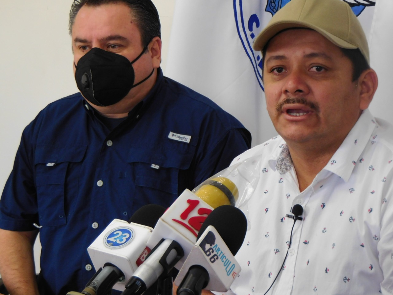 Medardo Mairena en CPDH