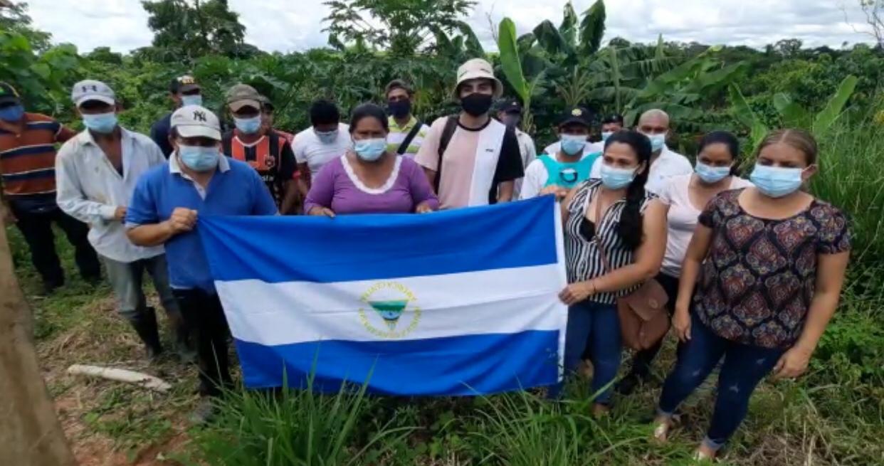 Francisca Ramírez y Movimiento Campesino