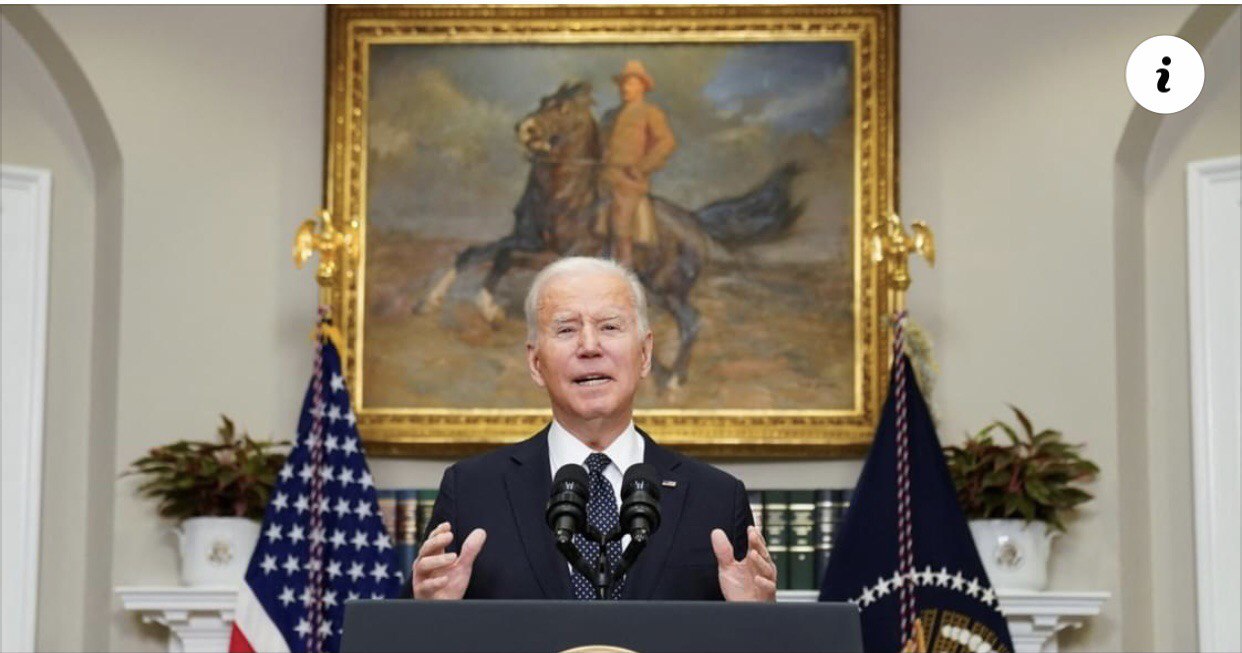 Presidente Biden