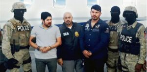 Sanciones a familiares de Maduro y a su red corrupta