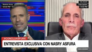 Entrevista a presidente electo de Honduras