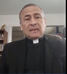 Benito Gamboa Martínez : viene un cambio