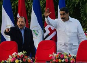 Narco-terrorismo de venezuela amenaza la seguridad nacional de EEUU