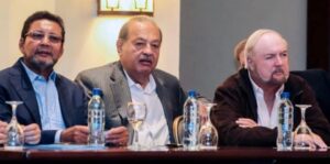 Jaque mate al contador: Bayardo Arce, el gran capital y la señal a Washington