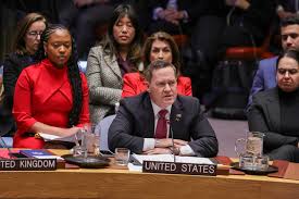 Declaraciones durante sesión informativa sobre Venezuela en el Consejo de Seguridad de la ONU