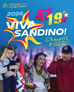 El llamado al dialogo del regimen sandinista de Daniel ortega saavedra