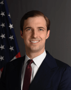 Sesión informativa para la prensa con el secretario de Estado adjunto para Asuntos Económicos, Energéticos y Empresariales, Caleb Orr, respecto a los resultados de la Reunión ministerial sobre minerales críticos