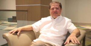 Luciano García: el camaleón liberal perfumado