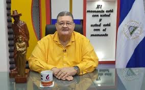 Moisés Absalon Pastora y su “acabemos con el mal”