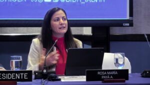 La CIDH es incompetente?