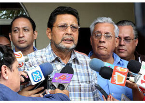 *BAYARDO ARCE CASTAÑO,NO ES UN PRESO POLITICO* 