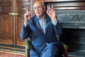 Insistencia  de la izquierda progresista en hacer mencion que la comunidad internacional es la que debe trabajar en función de la transición a la democracia en nicaragua.