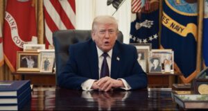 El rostro de Estados Unidos en el extranjero