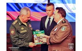 Un asunto protocolario Ruso