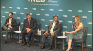 DE LO QUE DEBEN ESTAR CLAROS LOS NICARAGUENSES DENTRO Y FUERA DEL PAIS CON RESPECTO A LA OEA