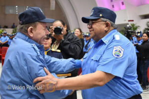 Designación del viceministro del Interior de Nicaragua por su participación en graves violaciones de los derechos humanos