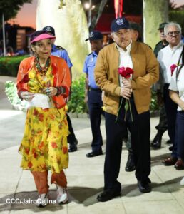 Los monólogos de Rosario Murillo y las dos caras de la moneda
