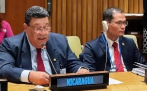 INTERVENCIÓN DE VALDRACK JAENTSCHKE ANTE LA ONU EL 26 DE MAYO DE 2026.