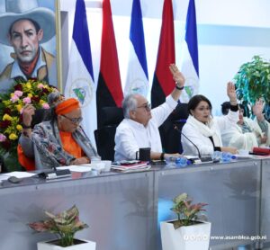 Apoyo militar a la dictadura sandinista?