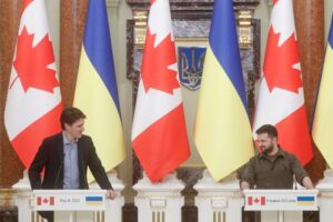 Posiblemente se creará un nuevo teatro de guerra entre Rusia y Canadá