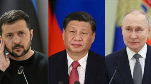 ¿QUÉ GANA CHINA HACIENDO ESTAS MANIOBRAS GEOPOLÍTICAS A FAVOR DE UCRANIA Y EN CONTRA DE RUSIA?