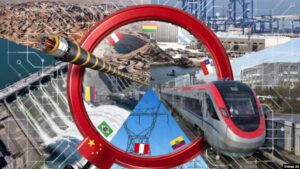 Rapidez de ejecución en proyectos chinos genera preocupaciones sobre controles y seguridad en Latinoamérica