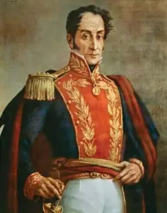 Simón Bolívar : «La gran República»