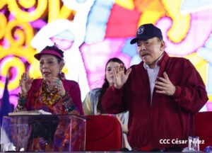 La dictadura sandinista y su amenaza de no elecciones.