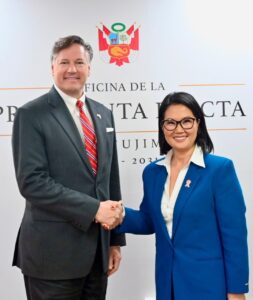 Oportunidades para el incremento de las relaciones entre EE. UU. y Perú
