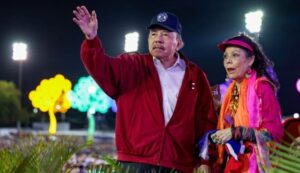 Dictador Daniel Ortega Saavedra y su ficha prefabricada para negociar con EE.UU