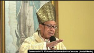 Ortega encarcela a obispo que ofició misa por sacerdotes perseguidos en Nicaragua