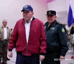 Régimen de los murillo-ortega, busca desesperadamente respaldo internacional a su cambio de sistema político en Nicaragua