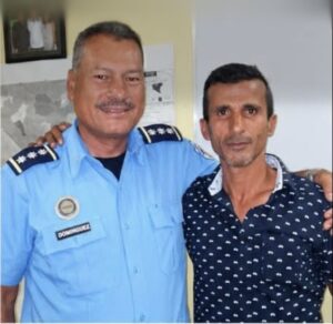 TERRORISTA PALESTINO DEPORTADO DE NICARAGUA¿POR QUÉ?